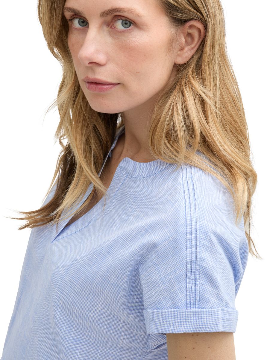 Loose Fit Bluse