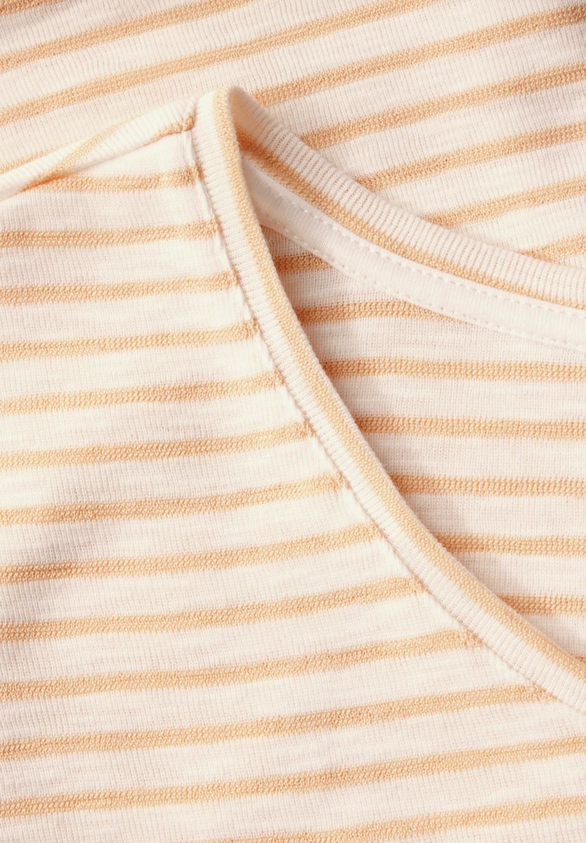 Gestreiftes Shirt