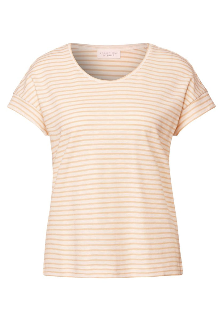 Gestreiftes Shirt