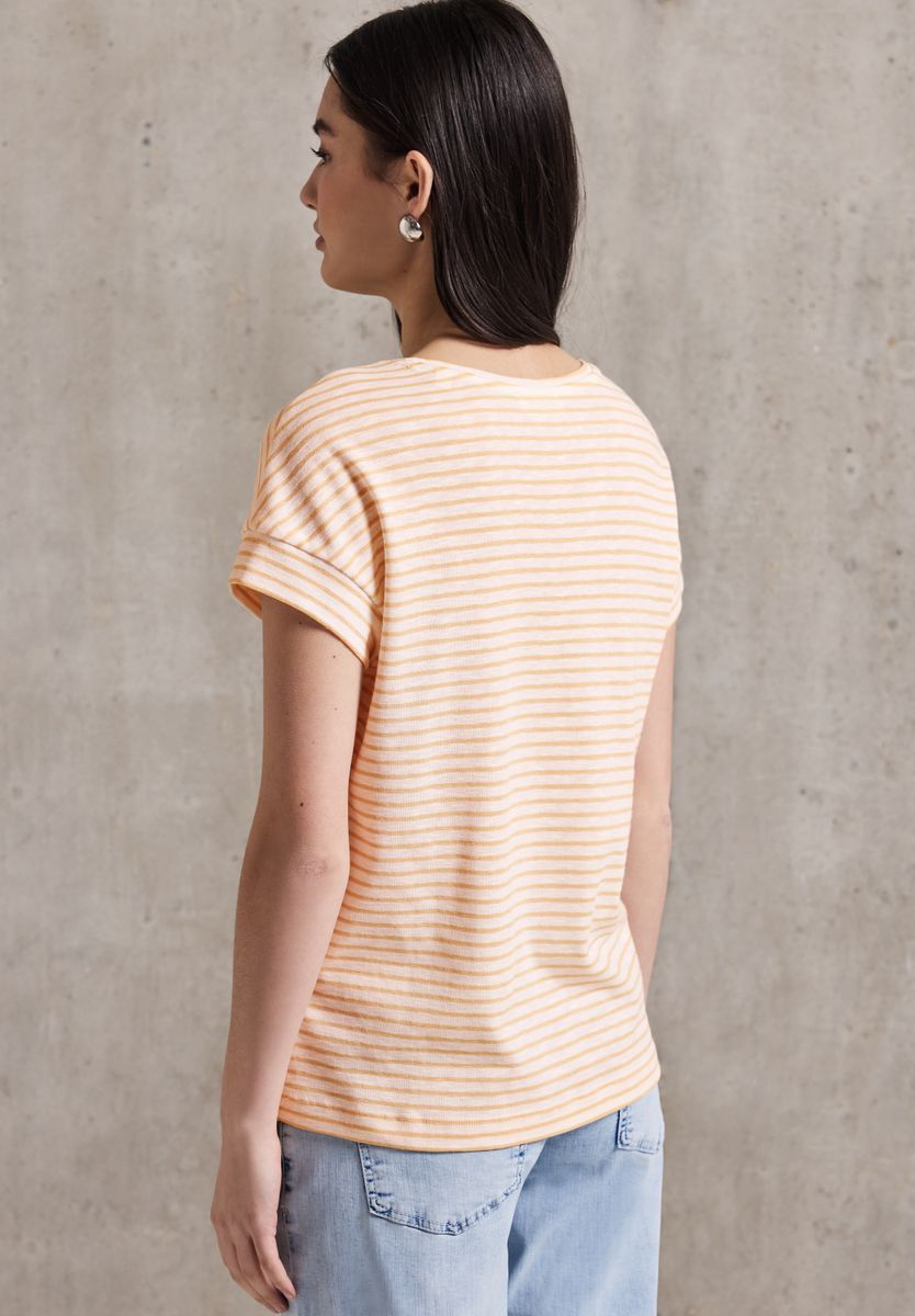 Gestreiftes Shirt