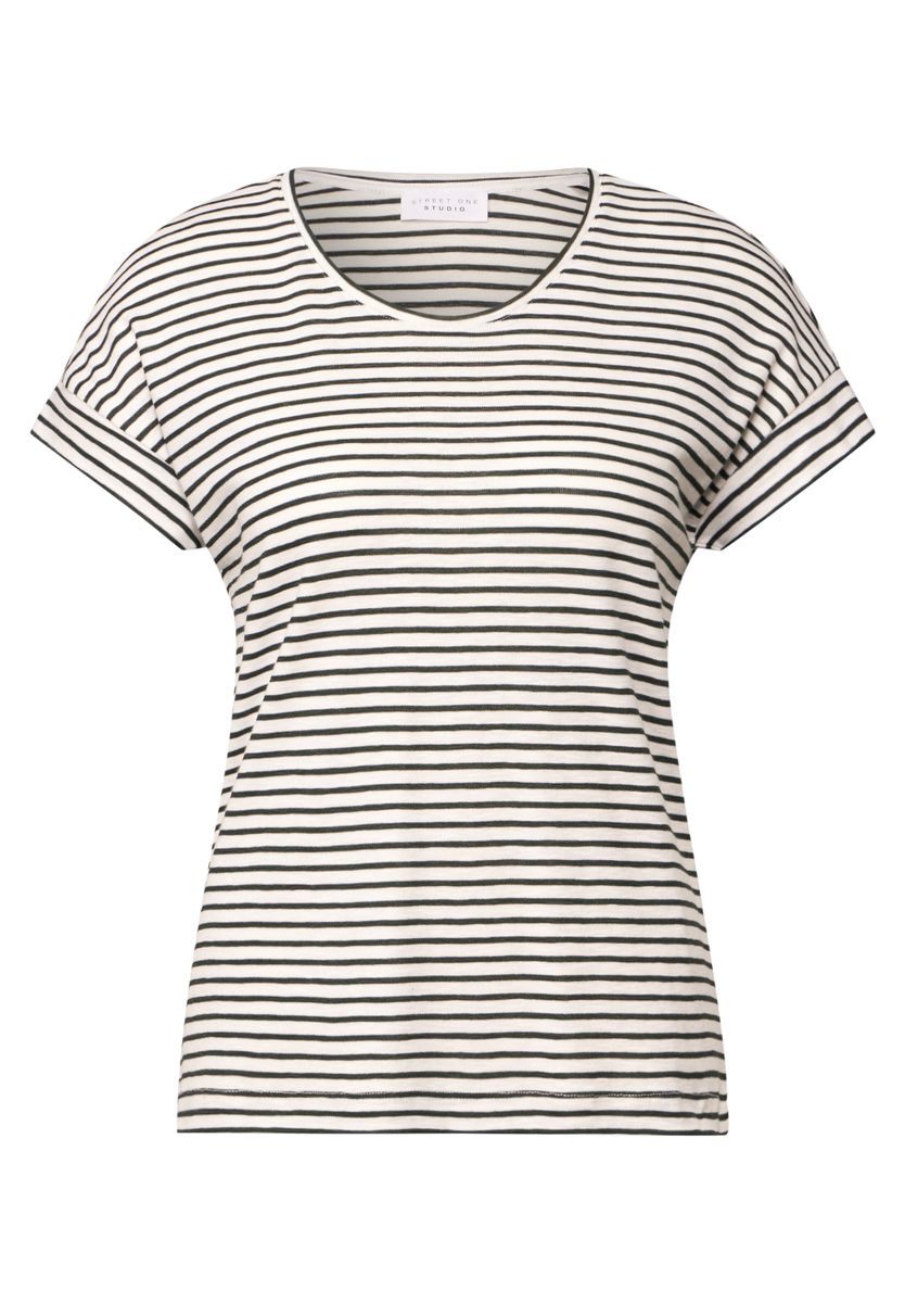 Gestreiftes Shirt
