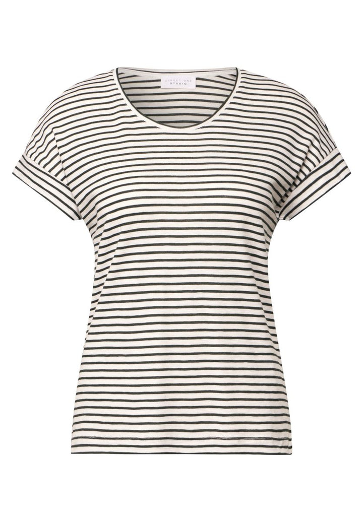 Gestreiftes Shirt