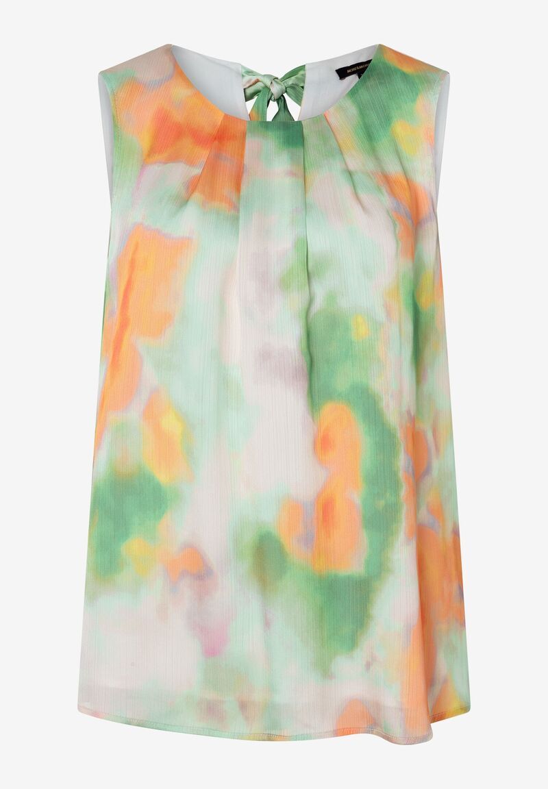 Chiffontop  Sommer-Kollektion