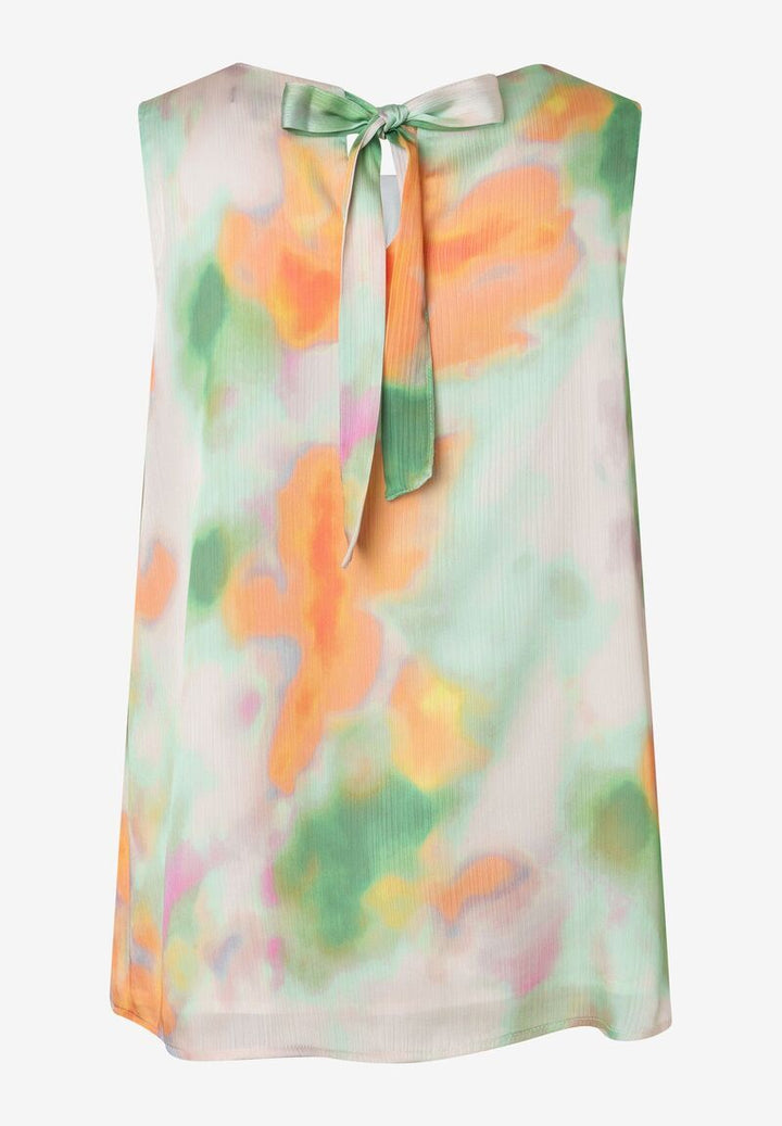 Chiffontop  Sommer-Kollektion