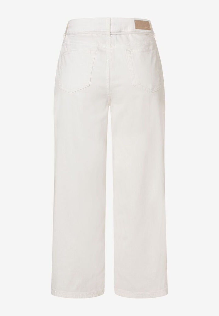 sportliche Culotte  offwhite  Sommer-Kollektion
