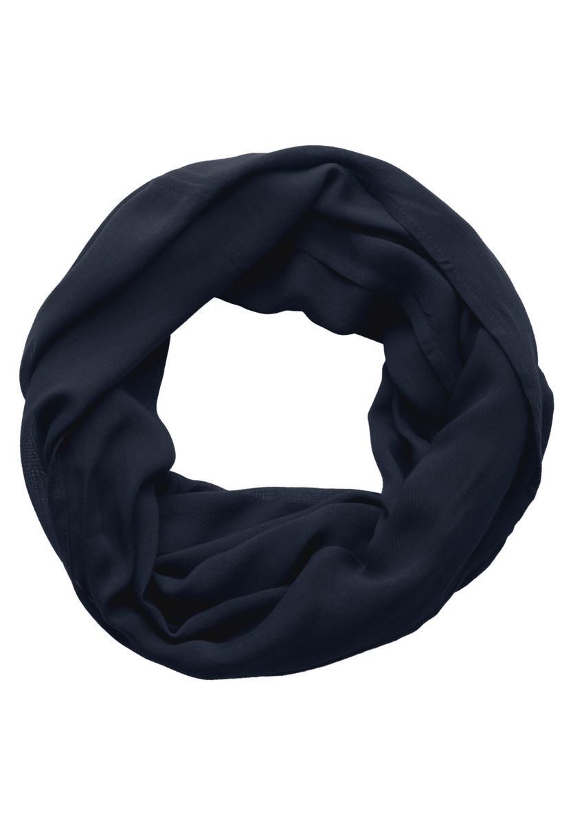 Loop Schal in Unifarbe