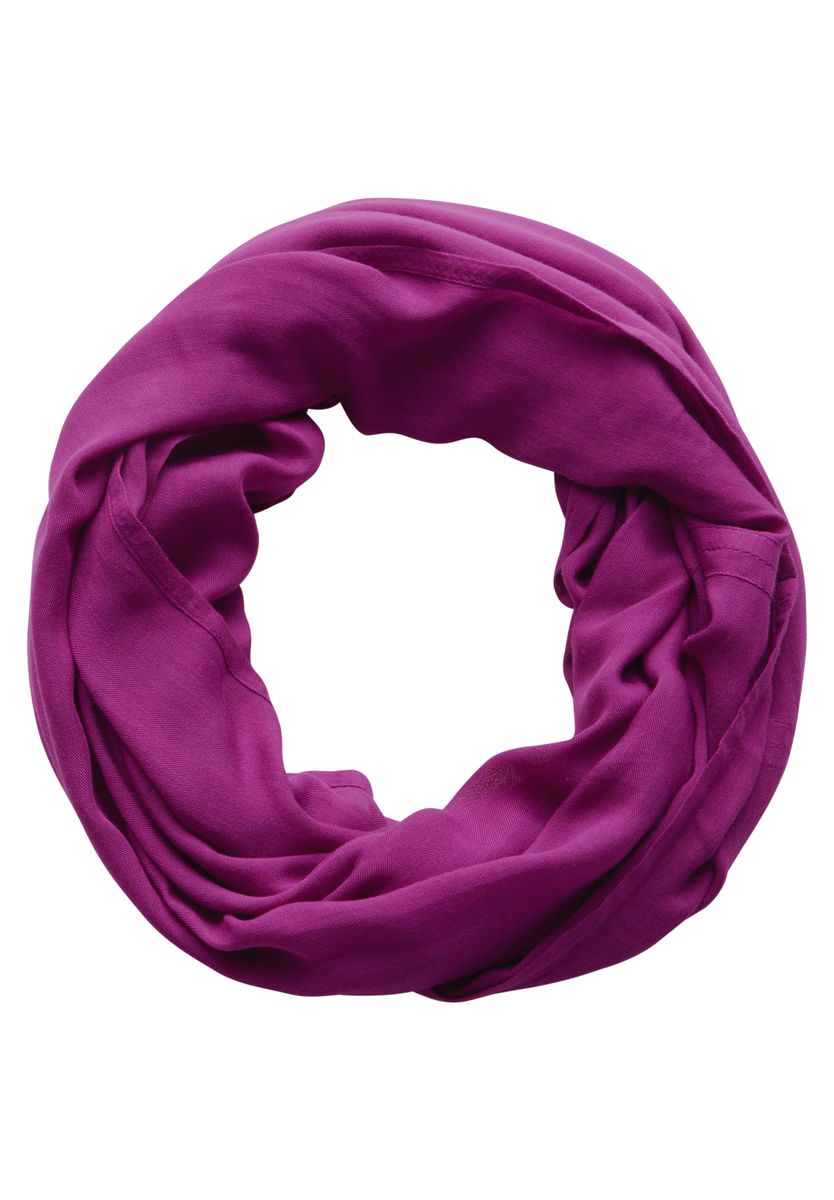 Loop Schal in Unifarbe
