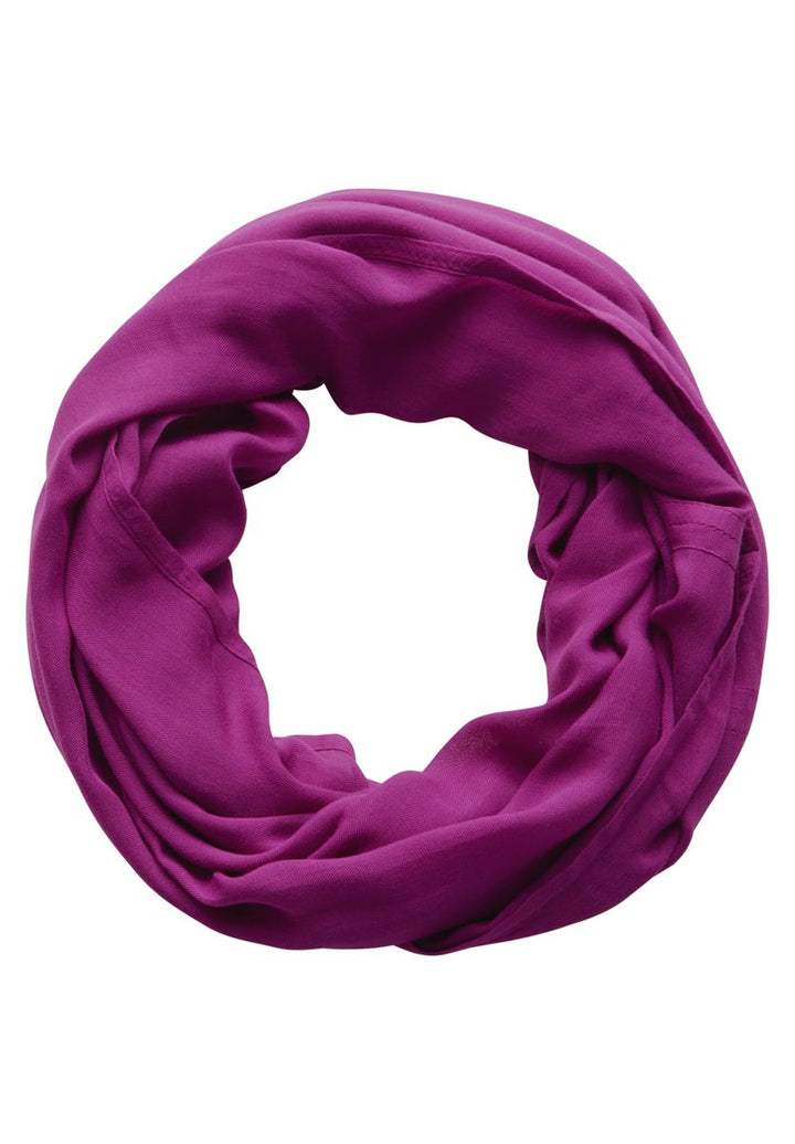 Loop Schal in Unifarbe