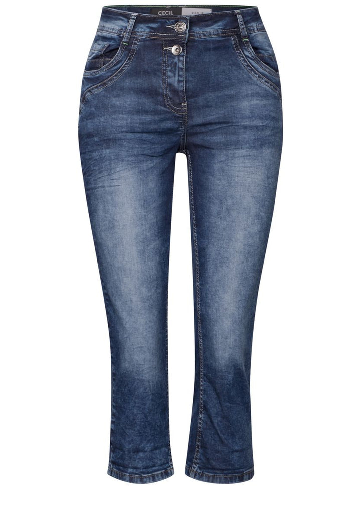 3/4 Jeans