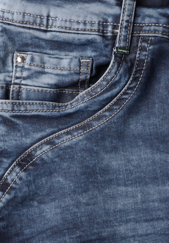 3/4 Jeans