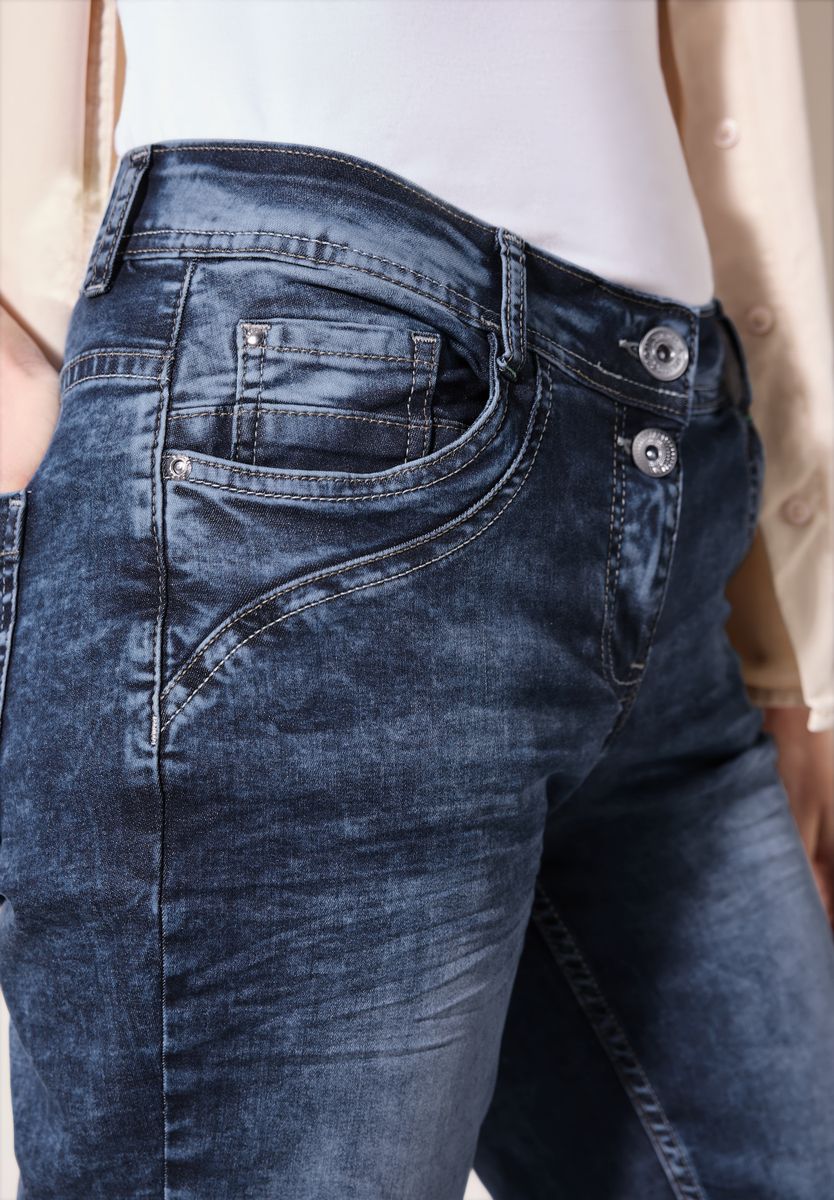 3/4 Jeans