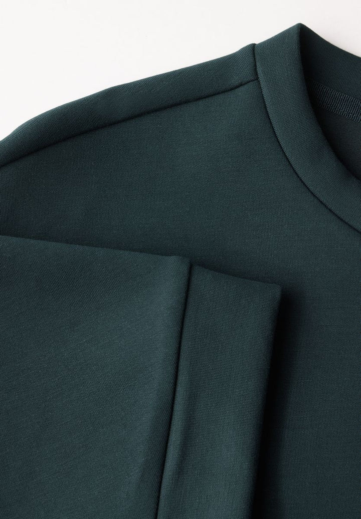 Silk-Look T-Shirt