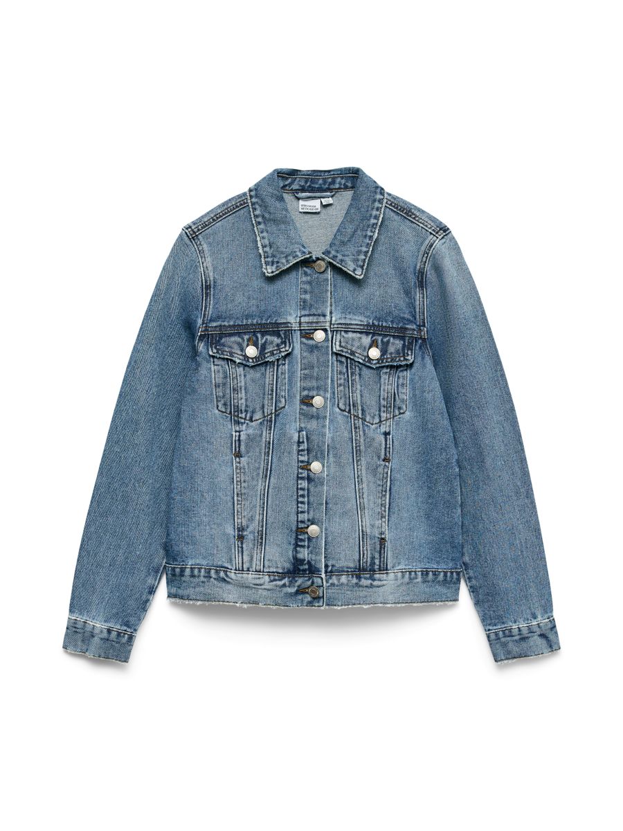 VMZORICA LS DENIM JACKET MIX GA NOOS