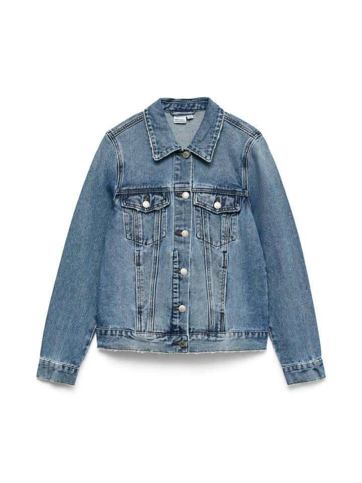 VMZORICA LS DENIM JACKET MIX GA NOOS