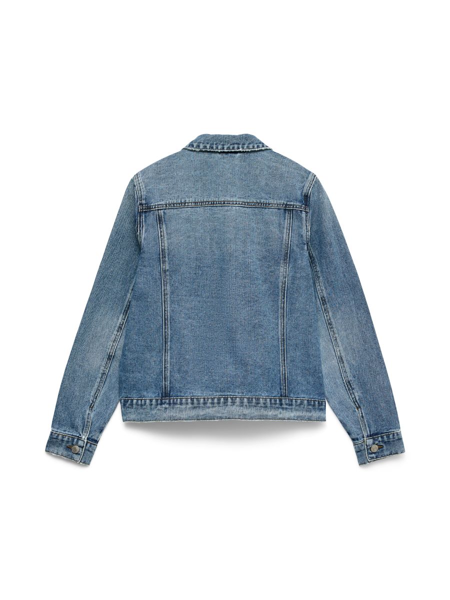 VMZORICA LS DENIM JACKET MIX GA NOOS