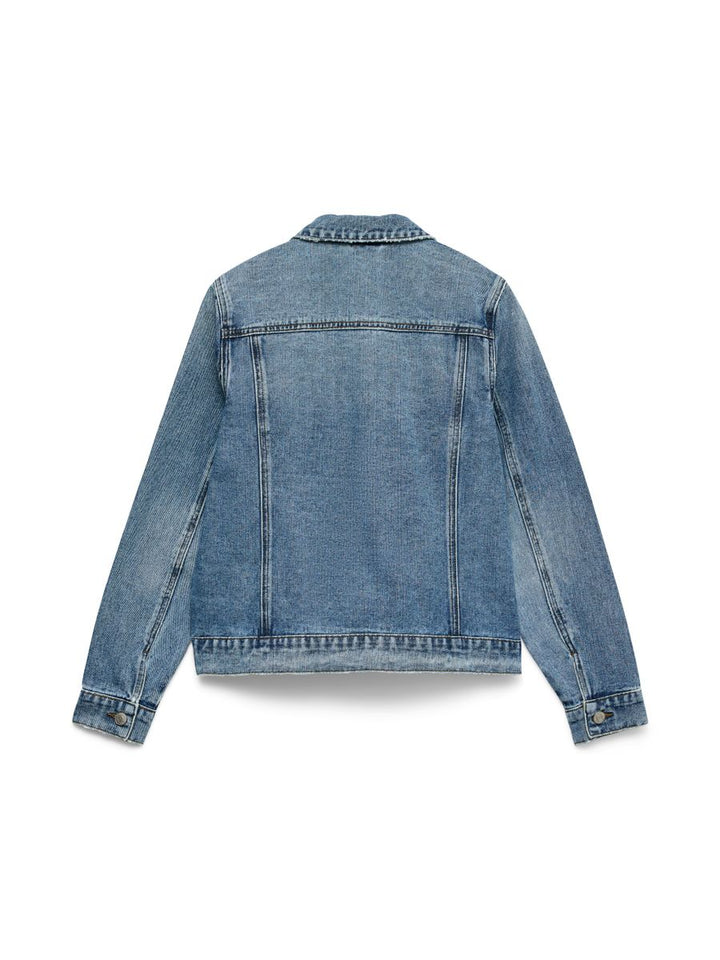 VMZORICA LS DENIM JACKET MIX GA NOOS