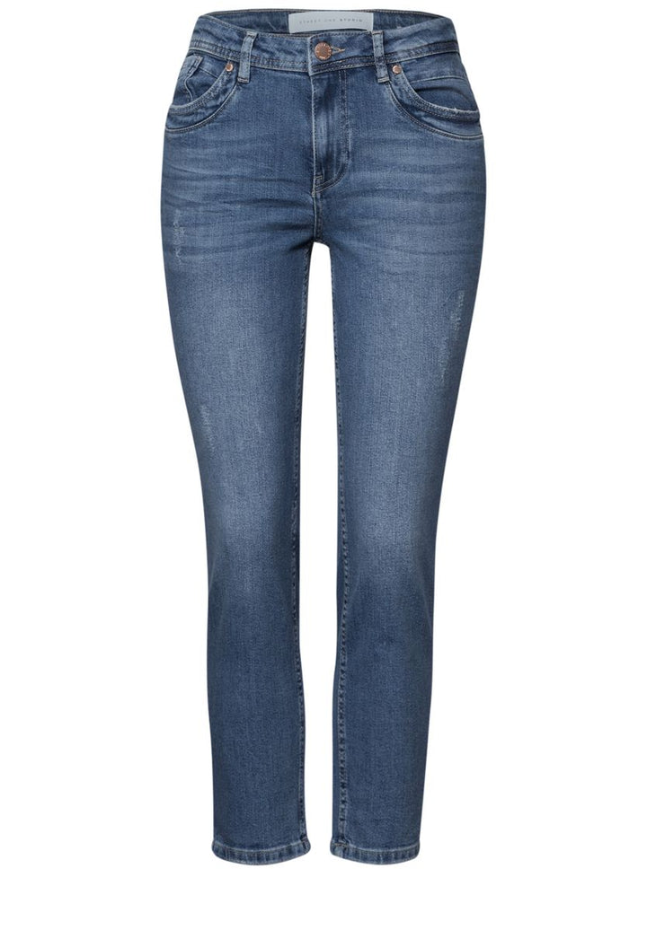 Jeans im Destroyed-Look