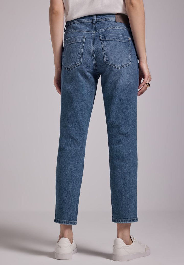 Jeans im Destroyed-Look