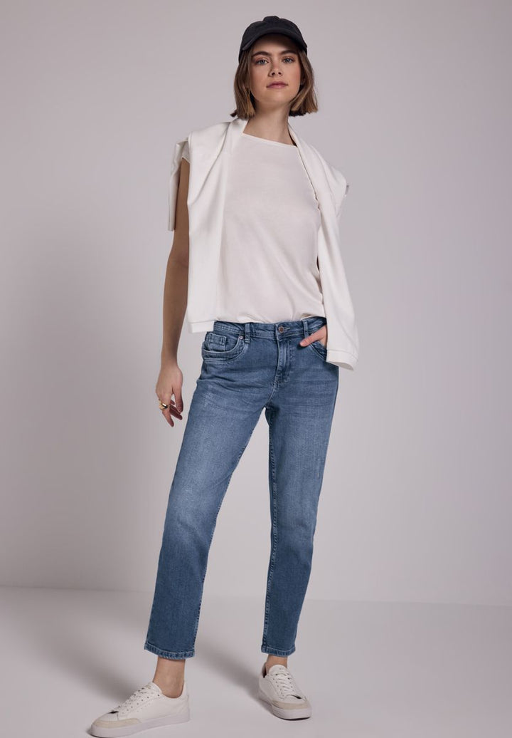 Jeans im Destroyed-Look