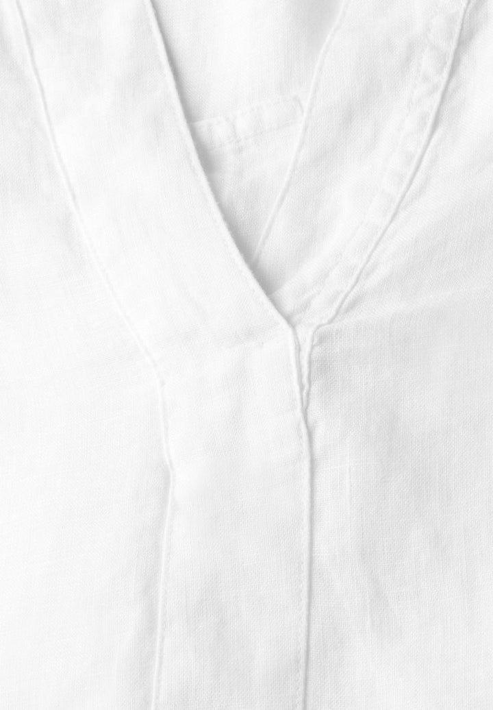 Leinenbluse