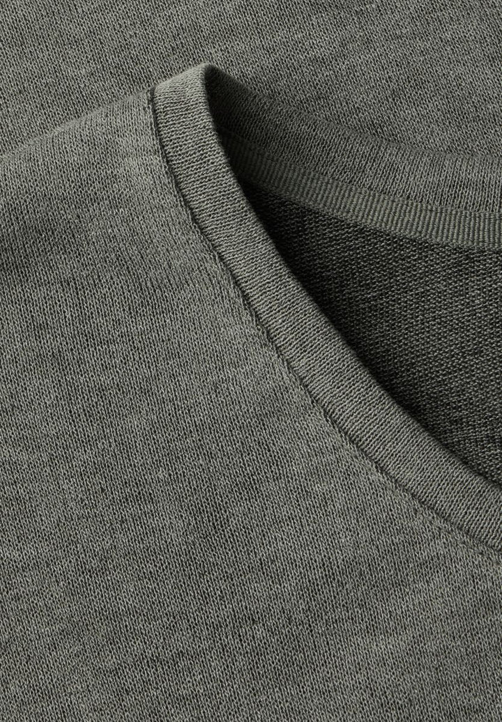 Leinen-Look Shirt