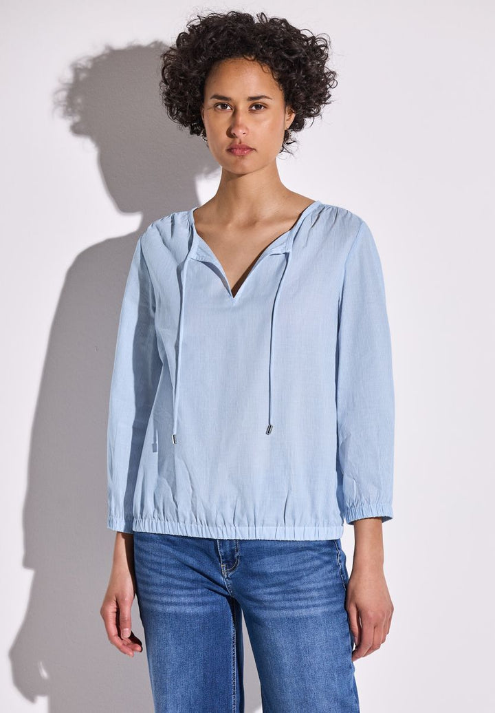 Gestreifte Bluse