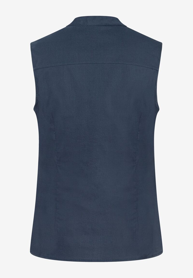 Blusentop  marine  Sommer-Kollektion