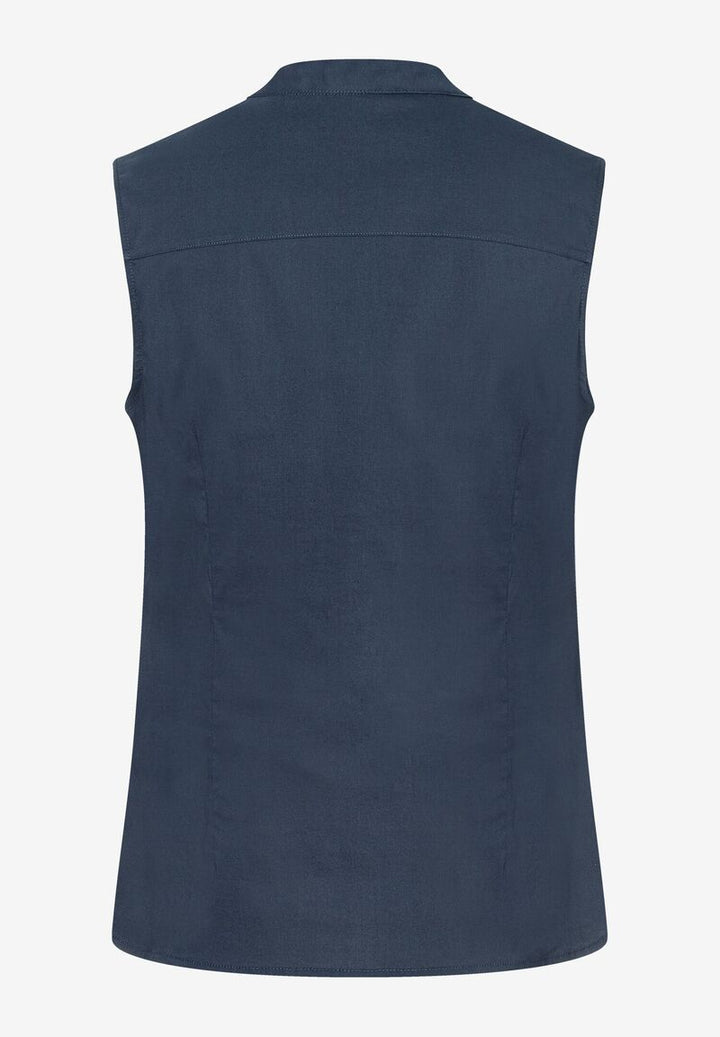 Blusentop  marine  Sommer-Kollektion