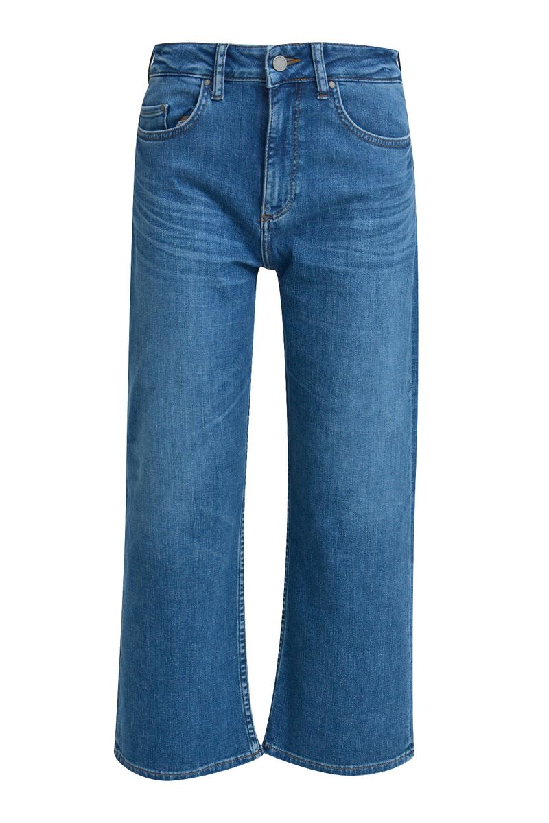 Denim Sina Wideleg