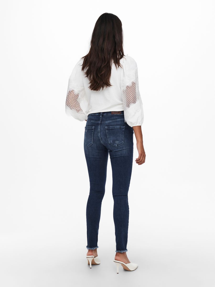 ONLBLUSH MID SK ANK RW REA811 NOOS