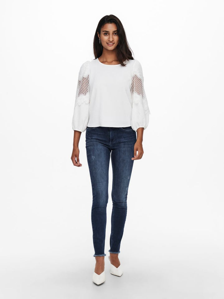 ONLBLUSH MID SK ANK RW REA811 NOOS