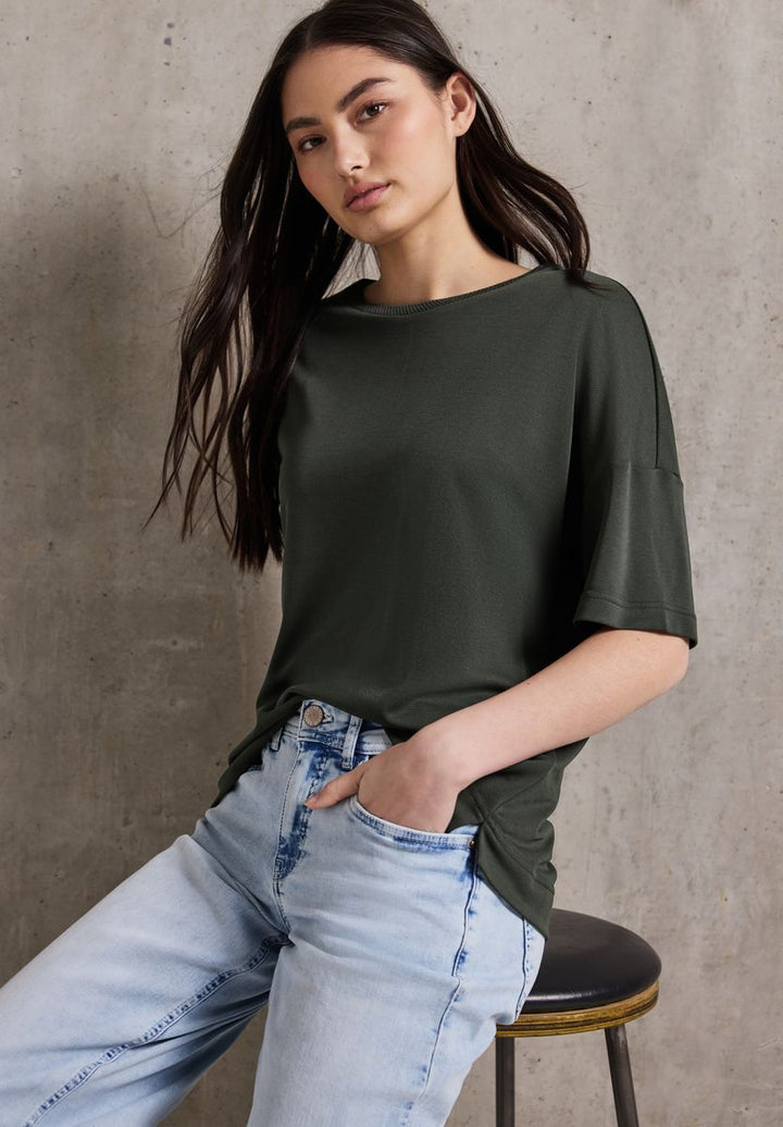 Lässiges Shirt