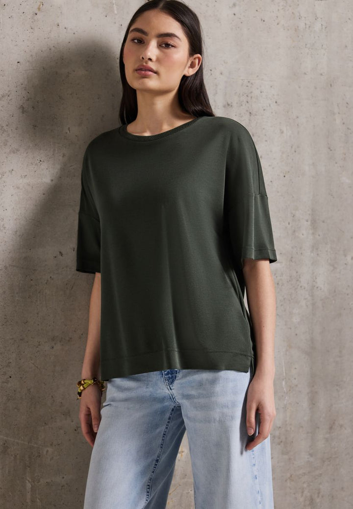Lässiges Shirt