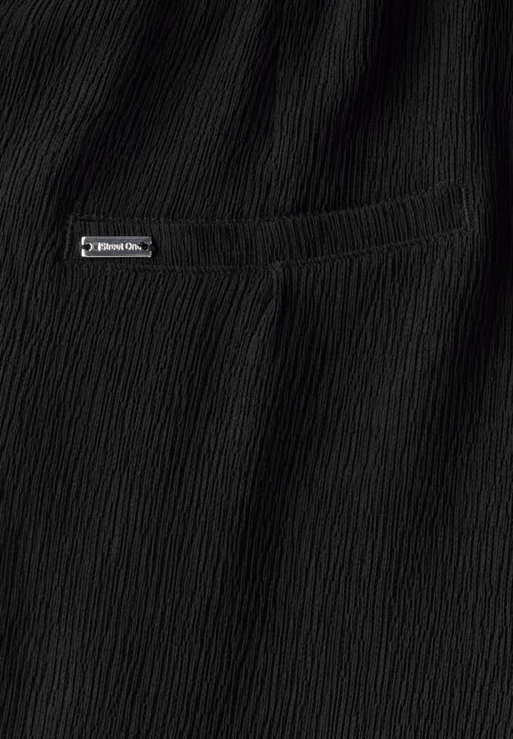 Jumpsuit mit Struktur