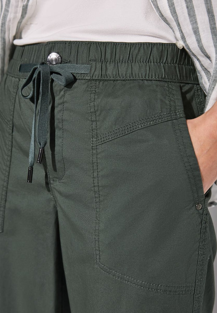 Hose im Cargo Look