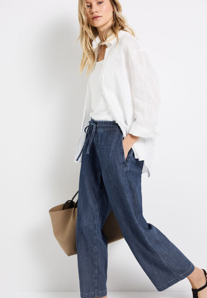 Wide Leg Jeans