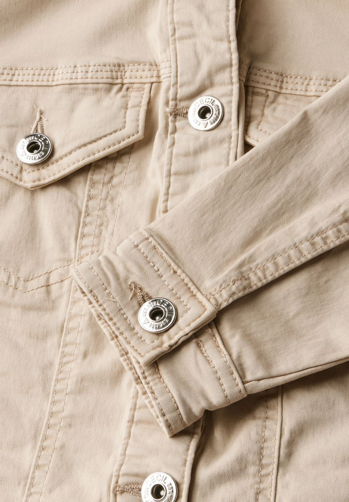 Leichte Jeansjacke