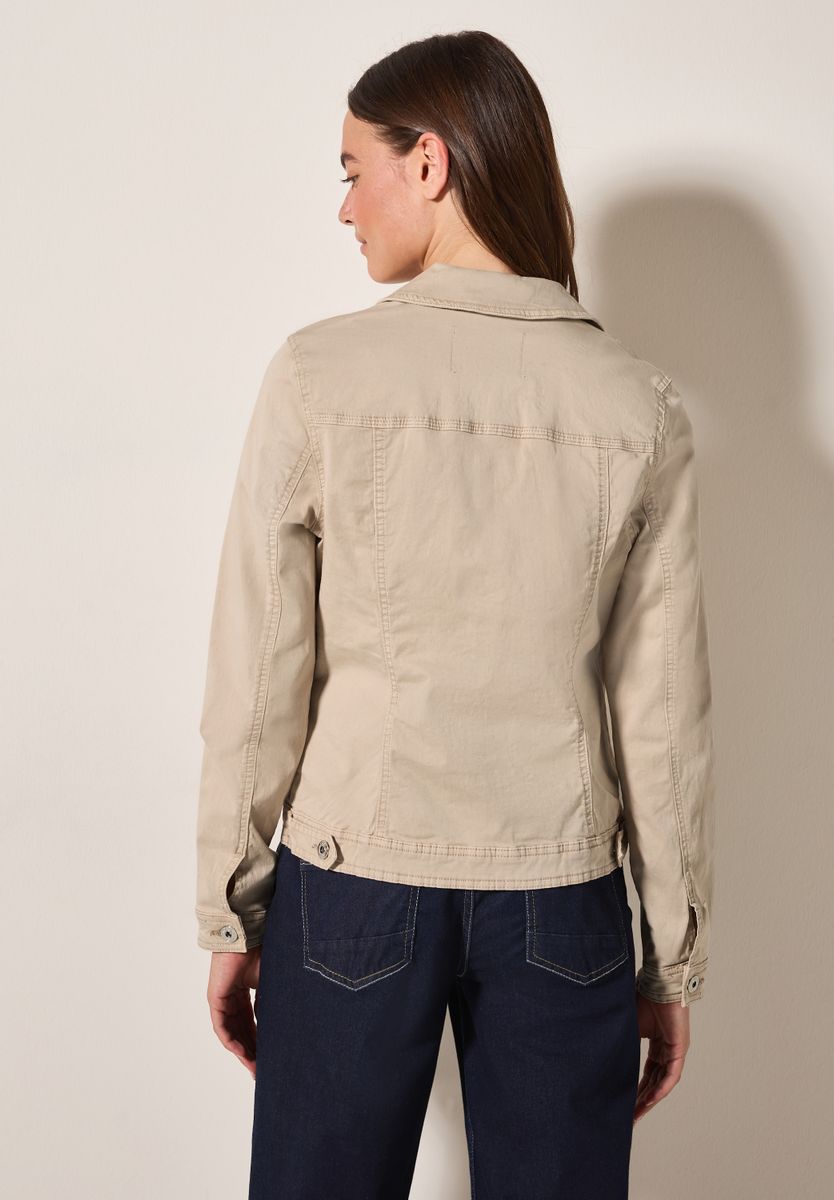 Leichte Jeansjacke