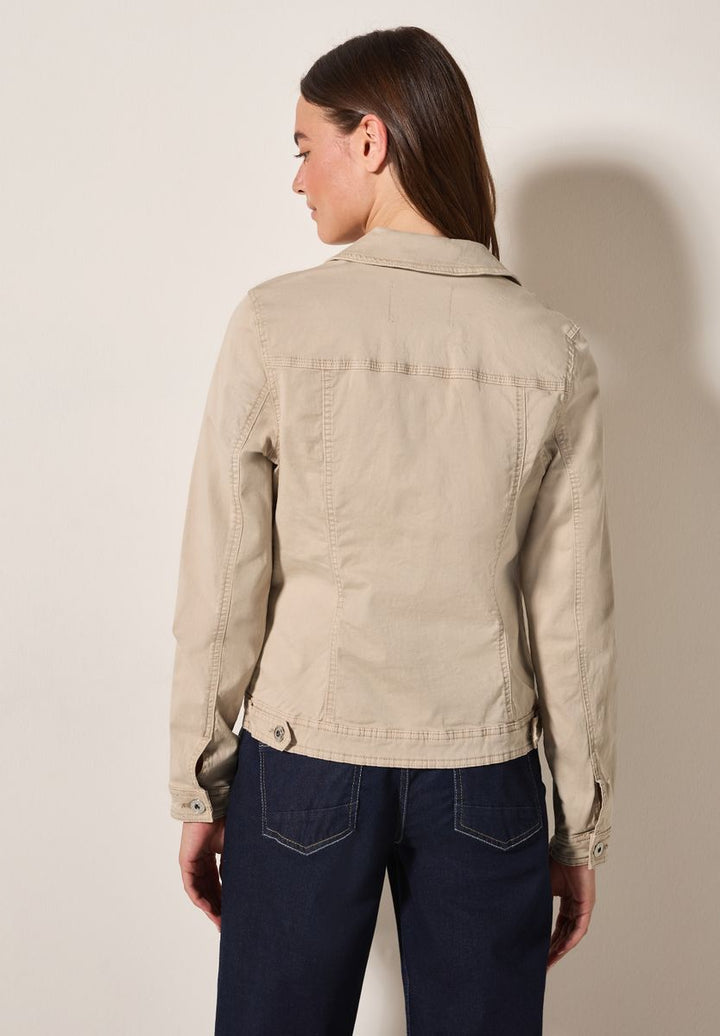 Leichte Jeansjacke