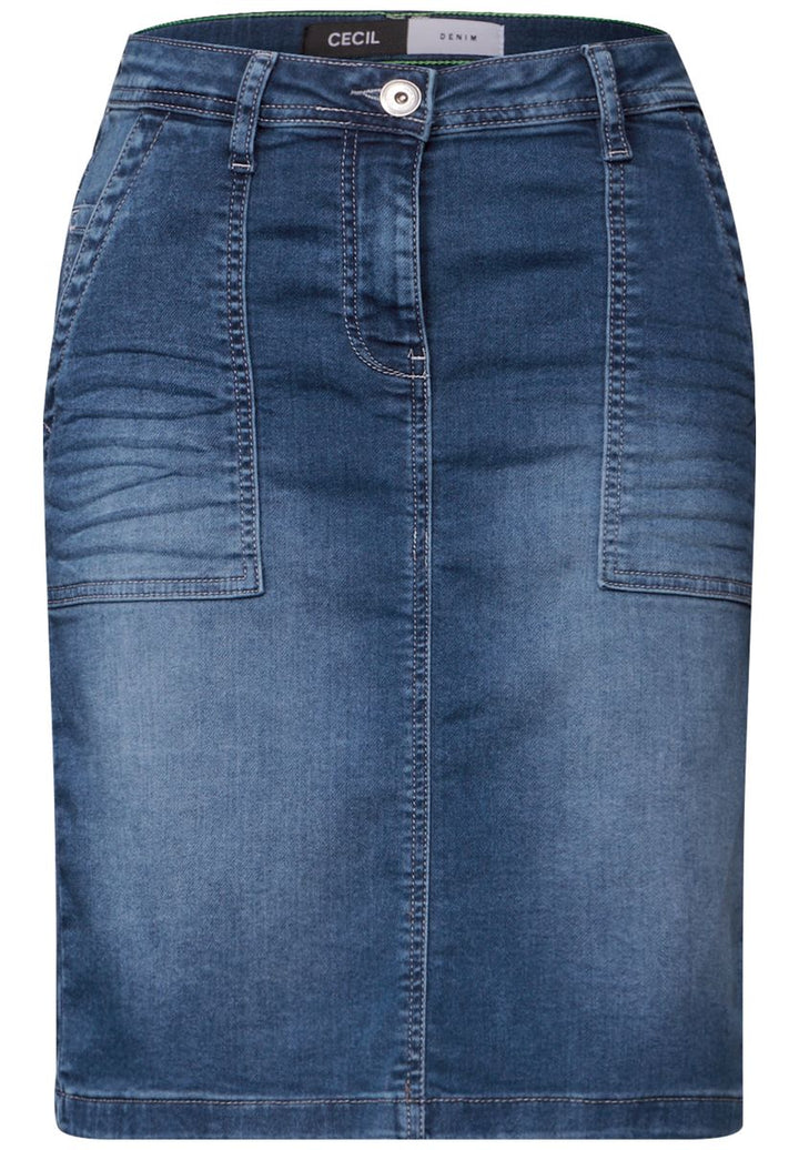 Jeansrock