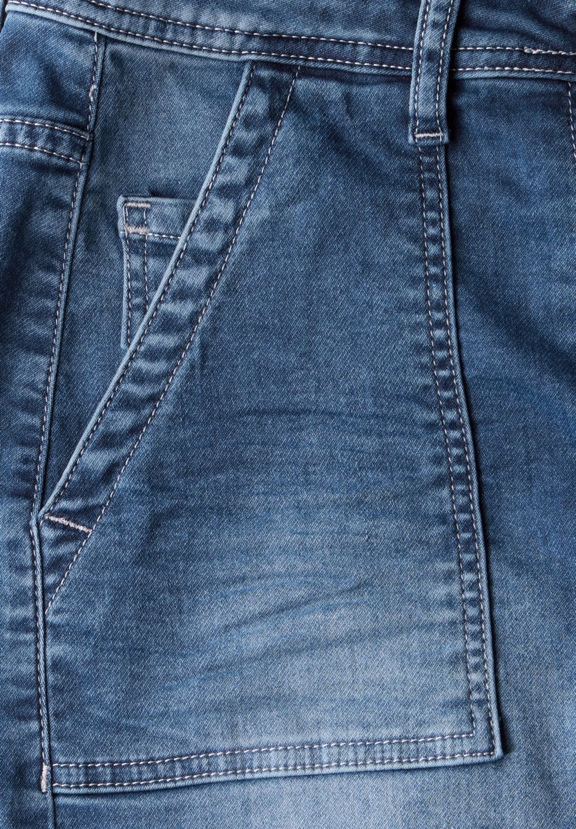 Jeansrock