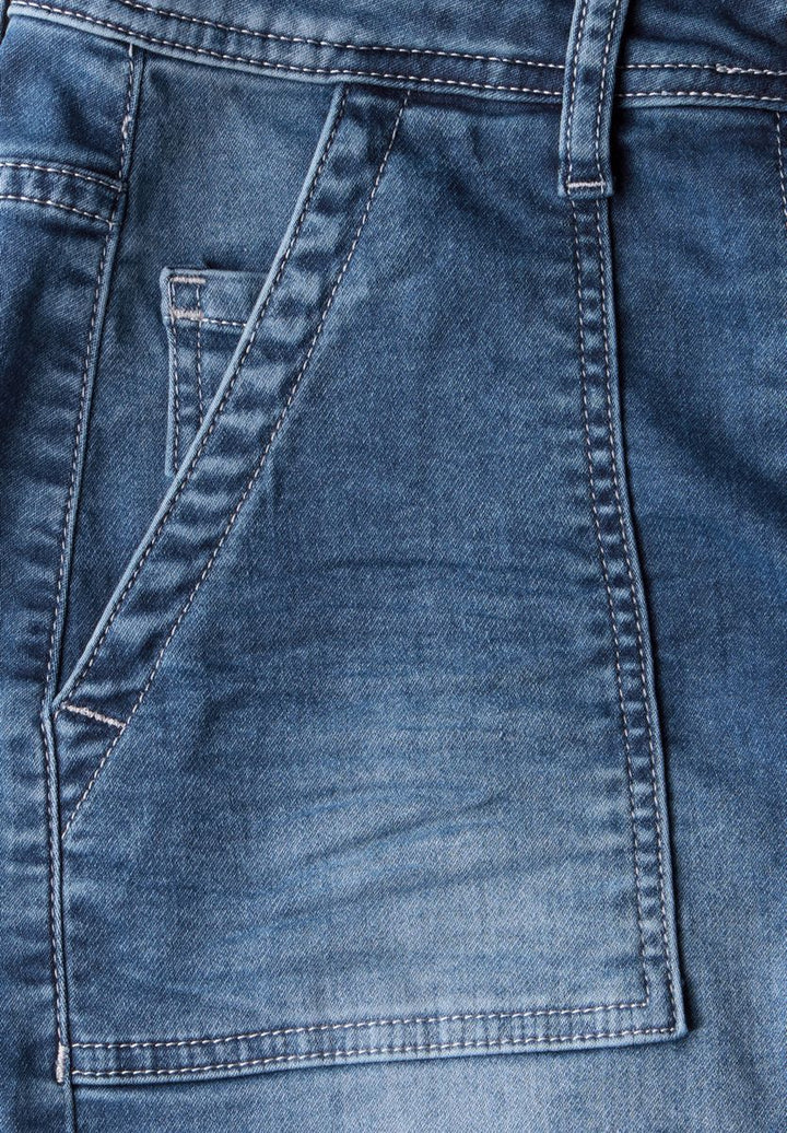 Jeansrock