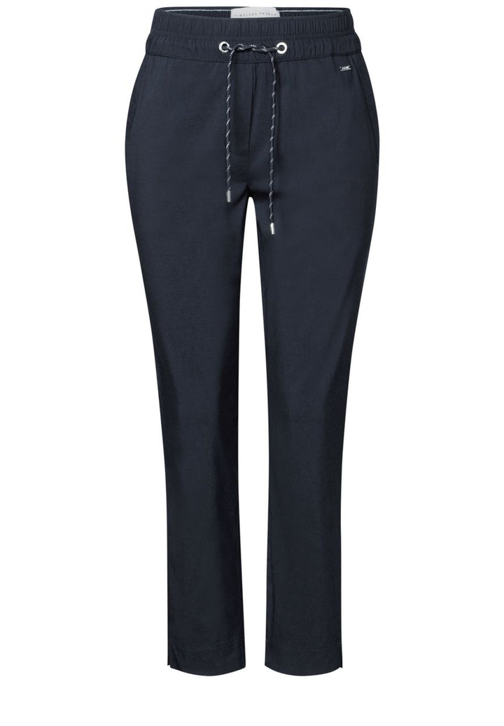 Hose im Casual Fit