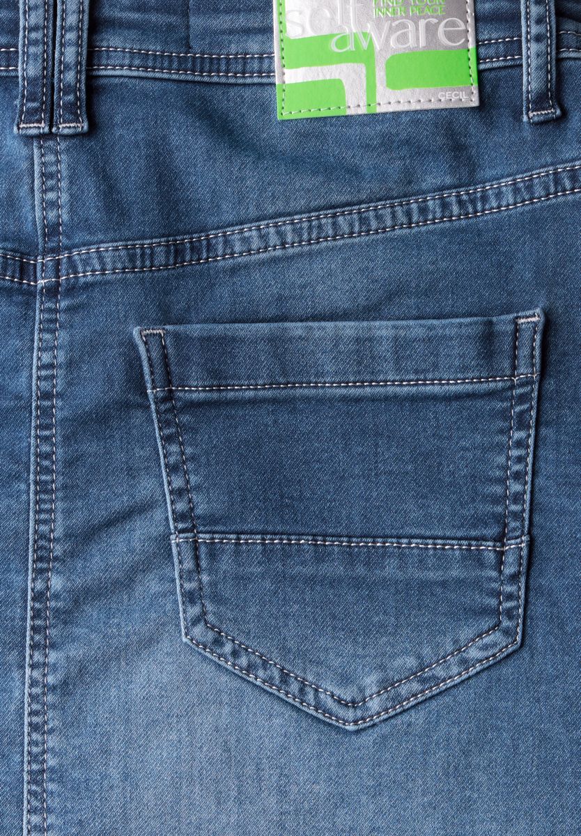 Jeansrock