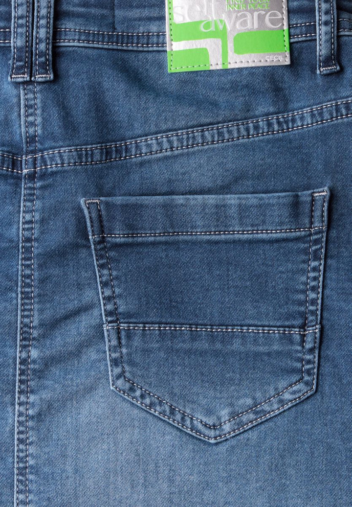 Jeansrock