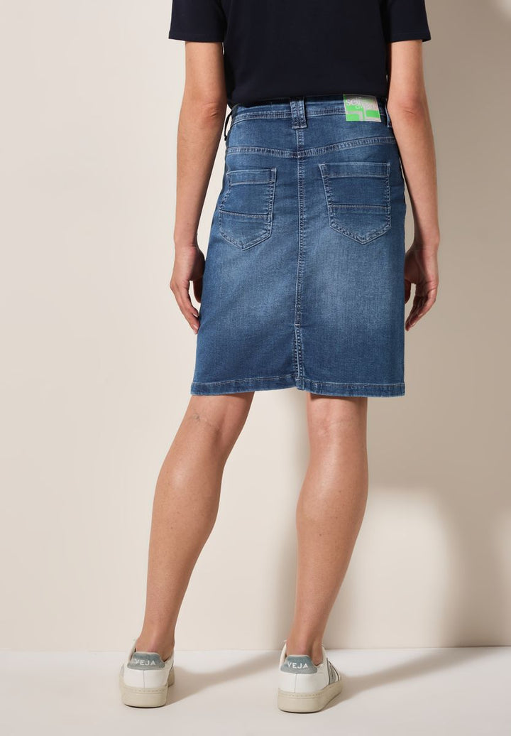 Jeansrock