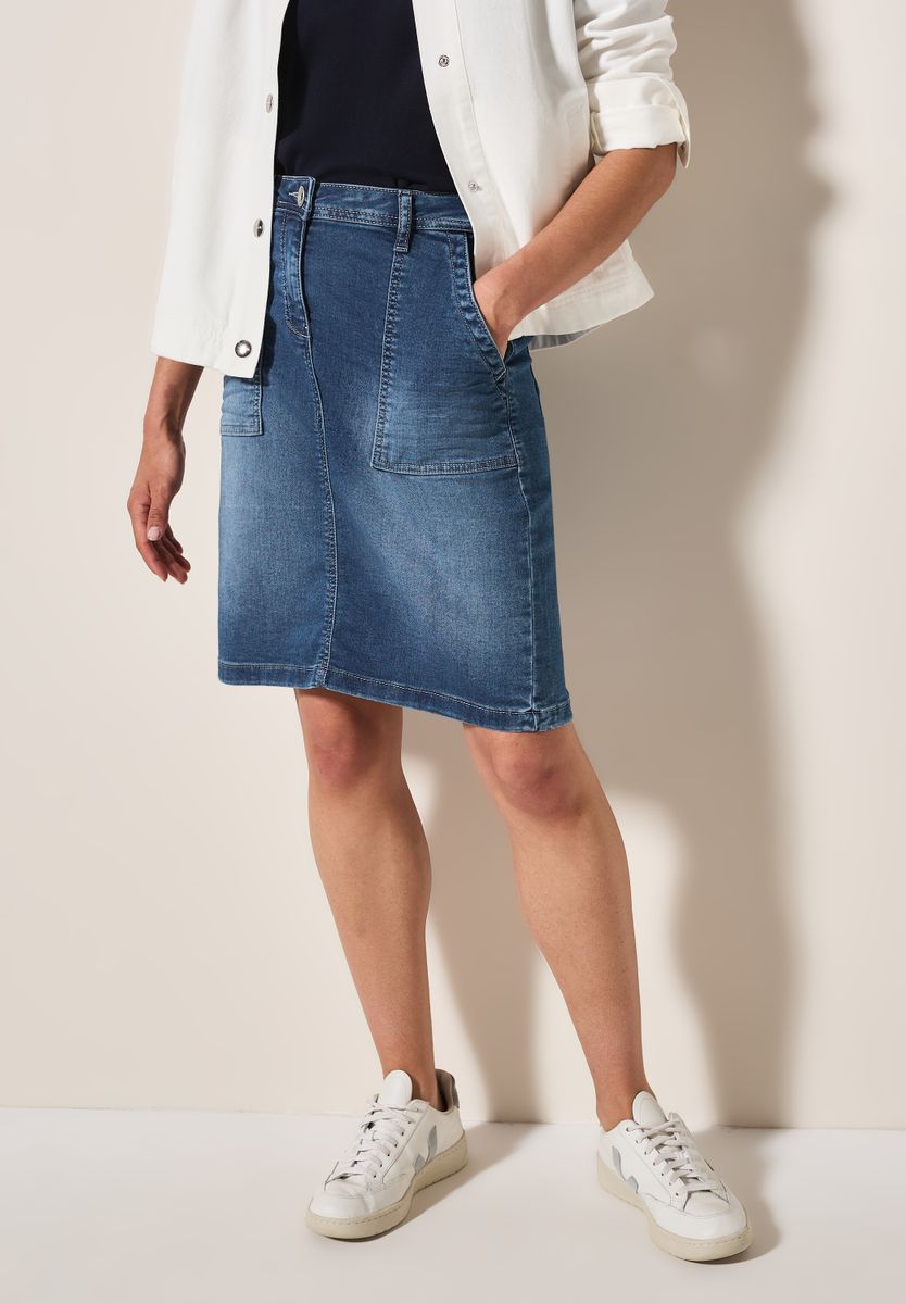 Jeansrock