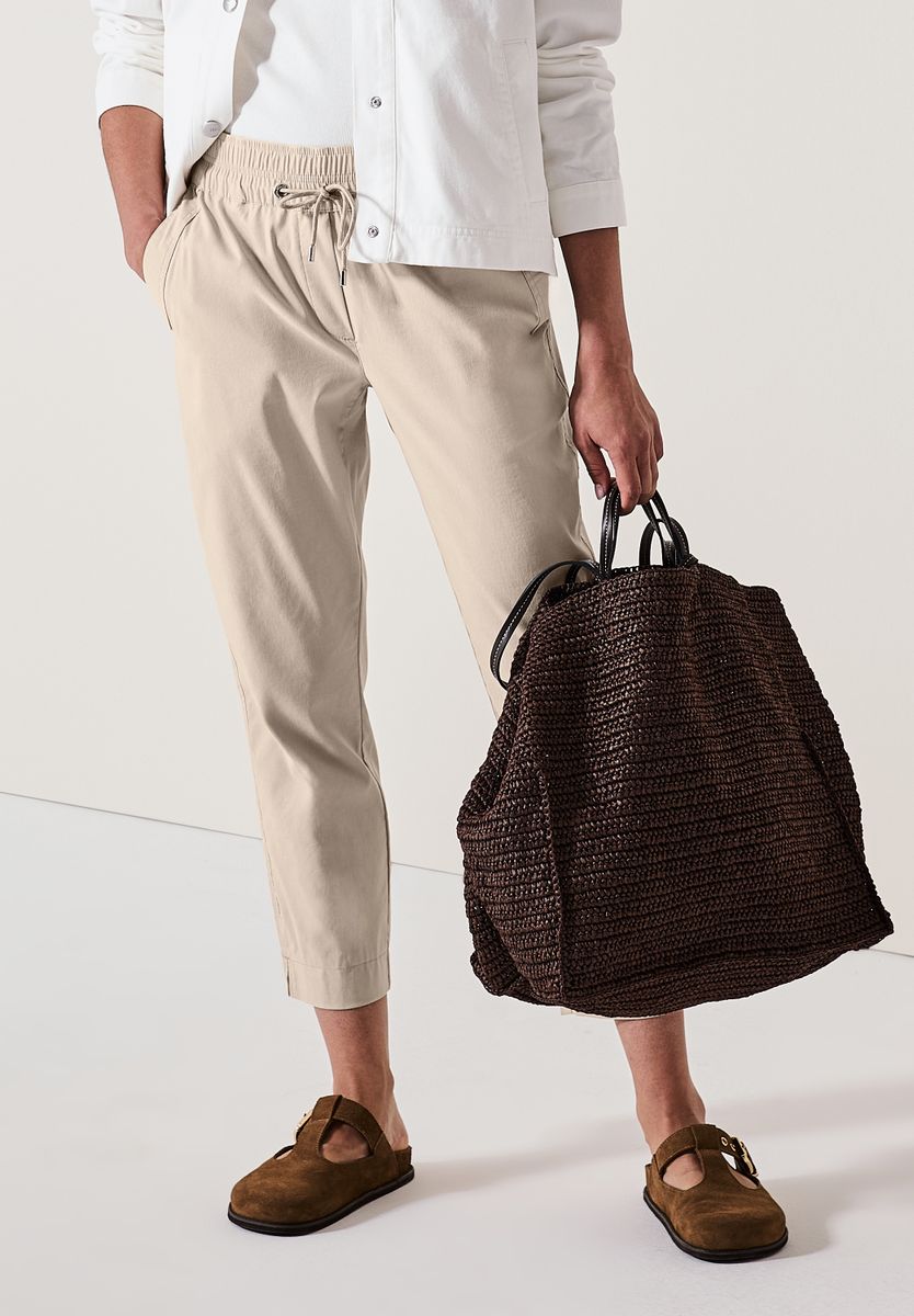 Hose im Casual Fit
