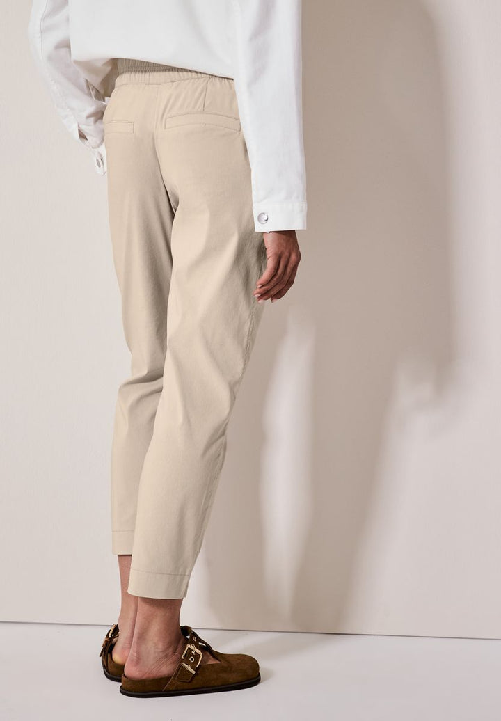 Hose im Casual Fit