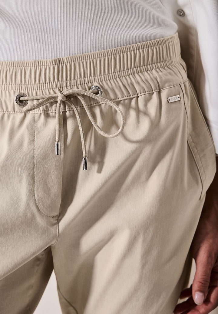 Hose im Casual Fit